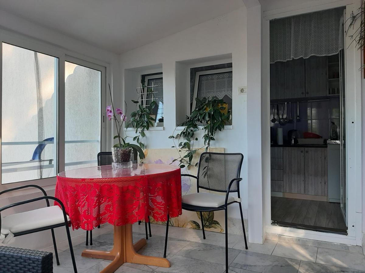 The Look Appartement Mali Lošinj Buitenkant foto