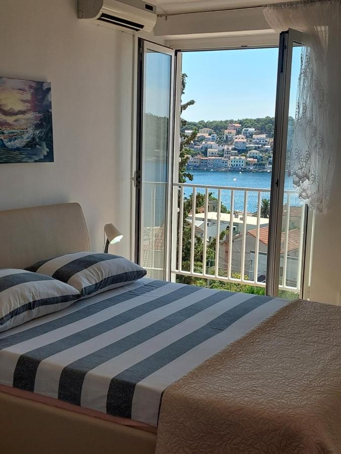 The Look Appartement Mali Lošinj Buitenkant foto
