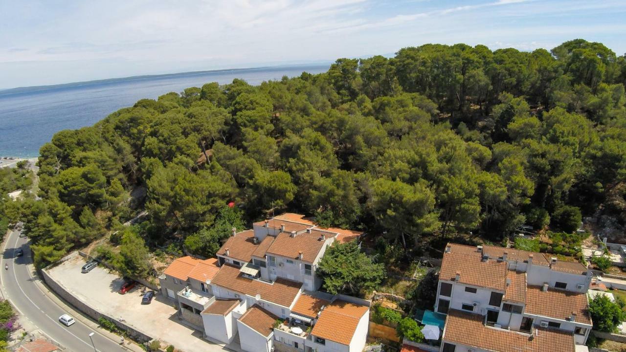 The Look Appartement Mali Lošinj Buitenkant foto