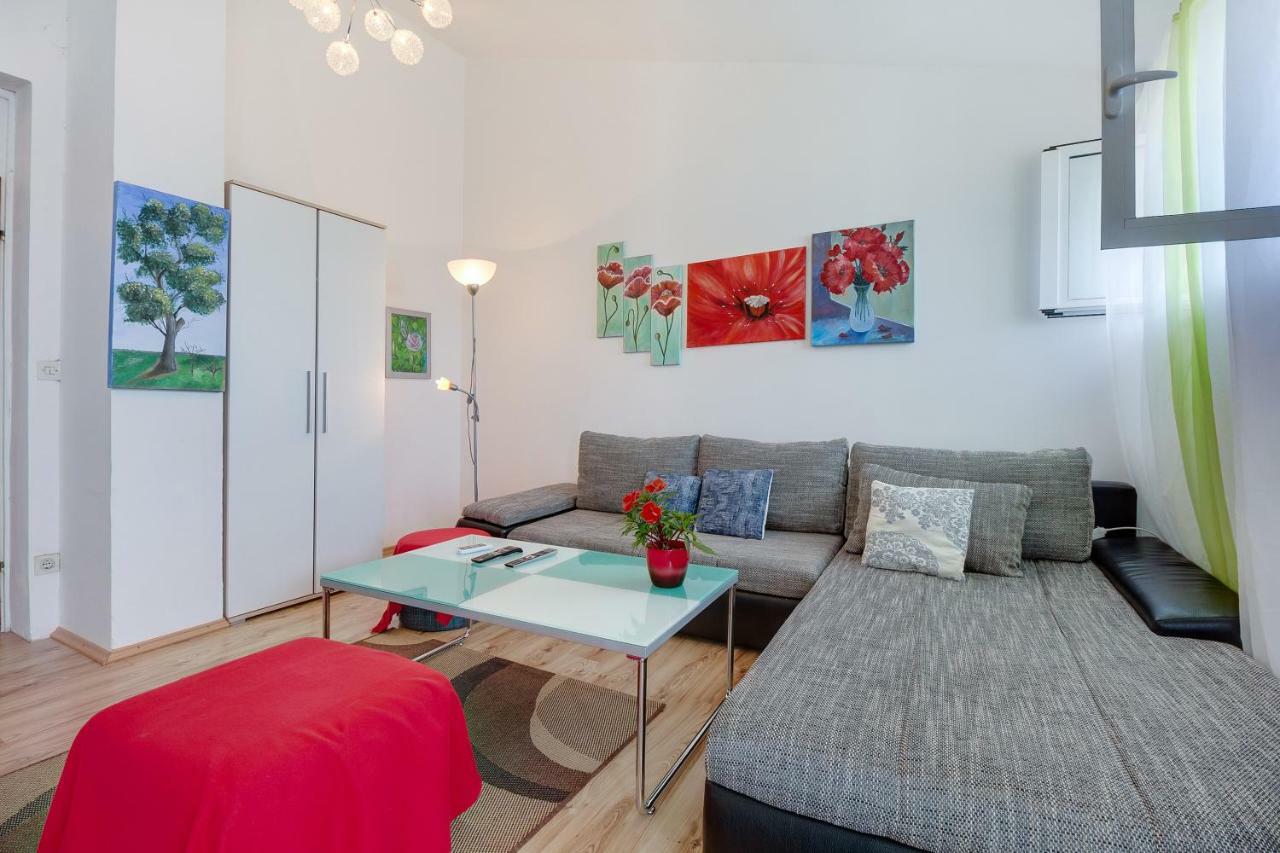The Look Appartement Mali Lošinj Buitenkant foto